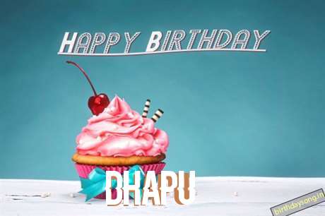 Happy Birthday to You Dhapu