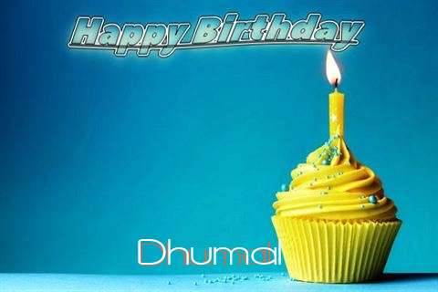 Birthday Images for Dhumal
