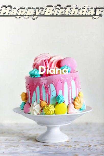 Diana Birthday Celebration