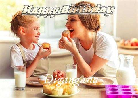 Birthday Images for Digangana