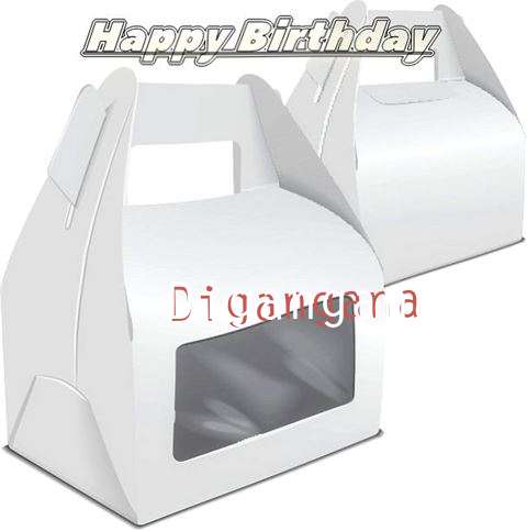Happy Birthday Wishes for Digangana