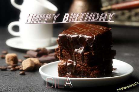 Dila Birthday Celebration