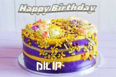 Birthday Images for Dilip