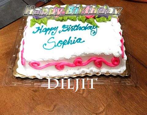Birthday Images for Diljit