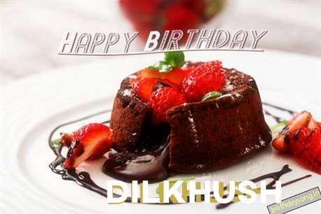 Happy Birthday Dilkhush