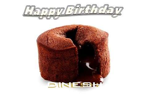 Dinesh Cakes