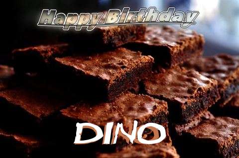 Birthday Images for Dino
