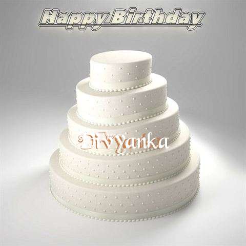 Divyanka Cakes