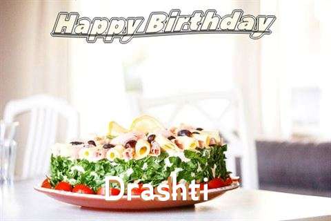 Happy Birthday to You Drashti