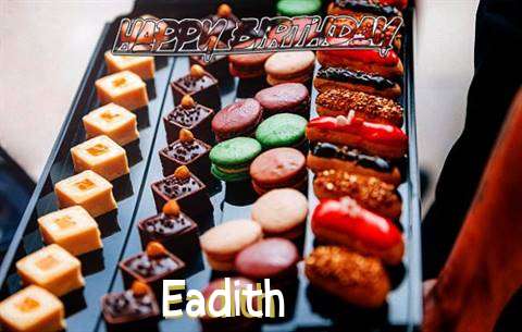Happy Birthday Eadith
