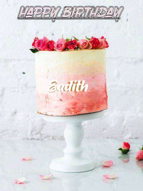 Happy Birthday Cake for Eadith