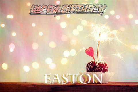 Easton Birthday Celebration