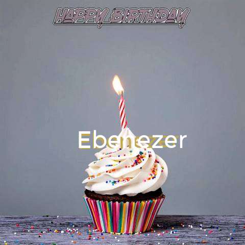 Happy Birthday to You Ebenezer