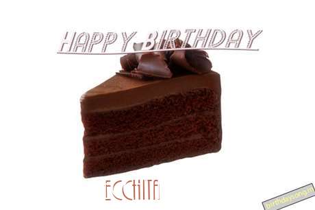 Birthday Wishes with Images of Ecchita