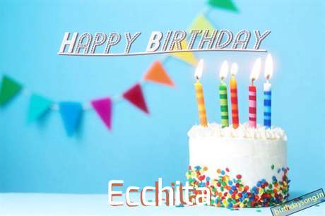 Ecchita Cakes