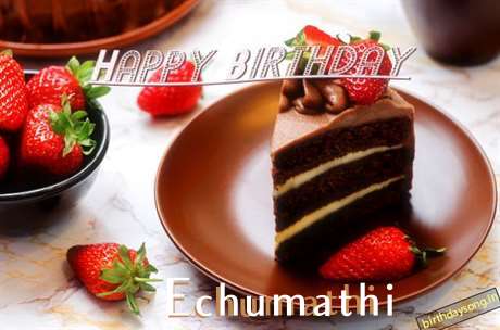 Birthday Images for Echumathi