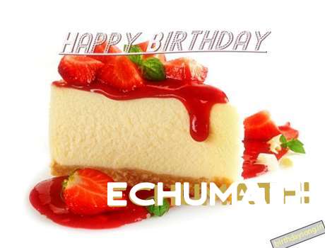 Echumathi Cakes