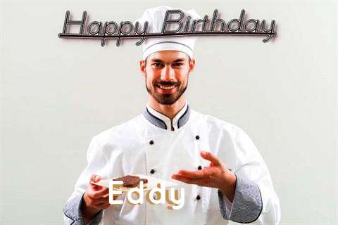 Eddy Birthday Celebration