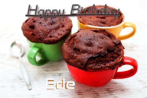 Birthday Images for Ede