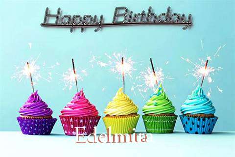 Happy Birthday Edelmira