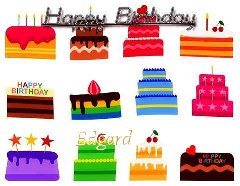 Birthday Images for Edgard