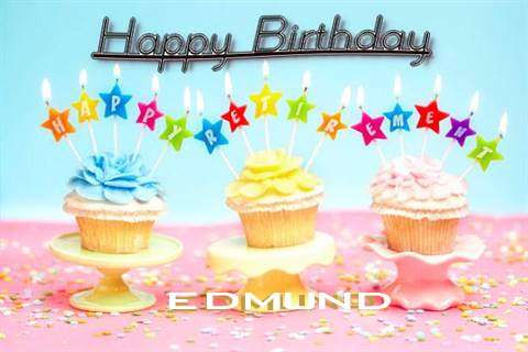 Happy Birthday Edmund