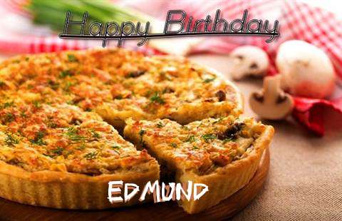 Birthday Wishes with Images of Edmund