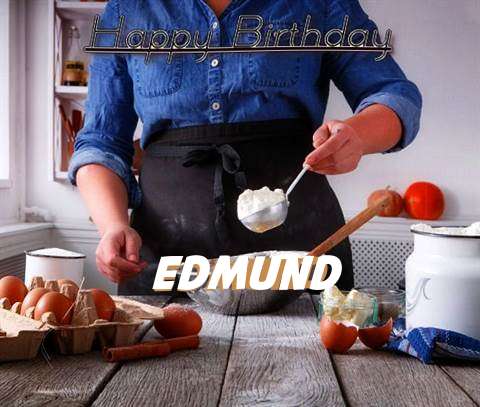 Happy Birthday to You Edmund