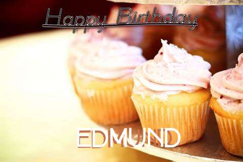 Happy Birthday Cake for Edmund