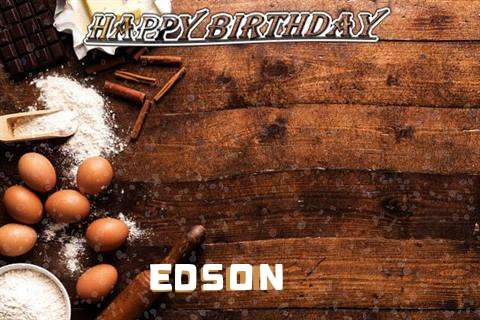 Birthday Images for Edson