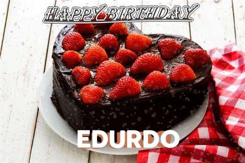Edurdo Birthday Celebration