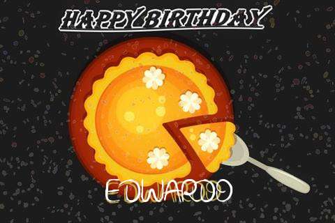 Edwardo Birthday Celebration