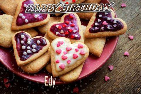 Edy Birthday Celebration