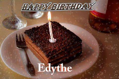 Happy Birthday Edythe