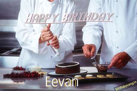 Eevan Birthday Celebration