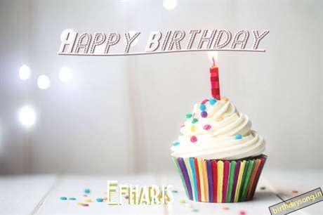 Efharis Birthday Celebration