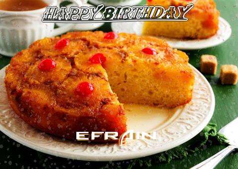 Birthday Images for Efrain