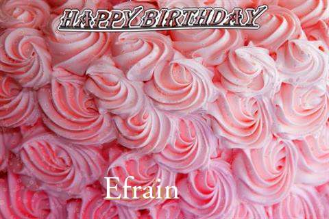 Efrain Birthday Celebration