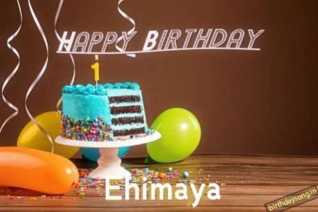 Ehimaya Birthday Celebration