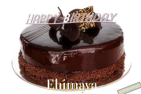 Wish Ehimaya