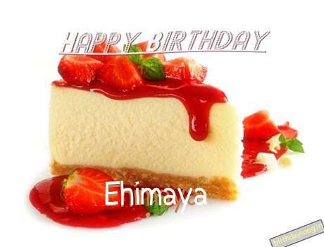 Ehimaya Cakes