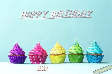 Birthday Images for Eila