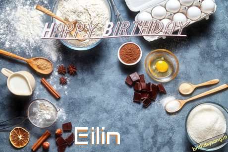Birthday Wishes with Images of Eilin
