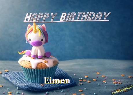 Eimen Birthday Celebration