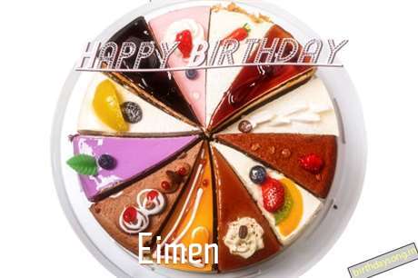 Eimen Cakes