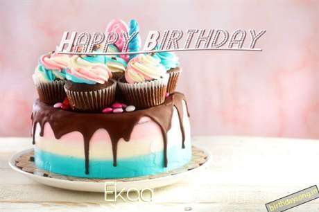 Happy Birthday Ekaa