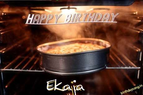 Happy Birthday Ekaja