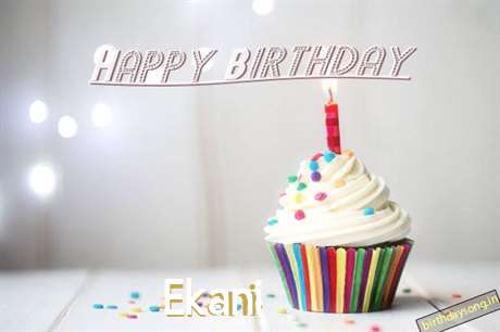Ekani Birthday Celebration