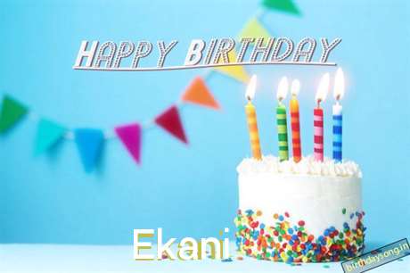 Ekani Cakes