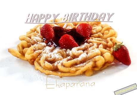 Happy Birthday Wishes for Ekaparana